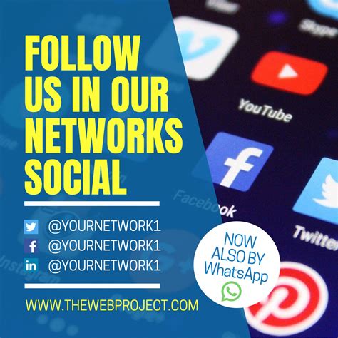 Follow Us .